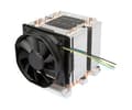 Miniatyrbilde 1 av 3: Inter-Tech 88885423 CPU-køler med blæser