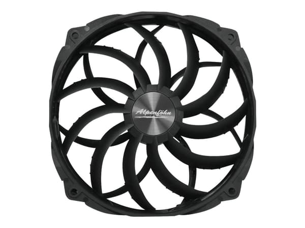Alpenföhn Wing Boost 3 - Lådfläkt - 140 mm (paket om 3)