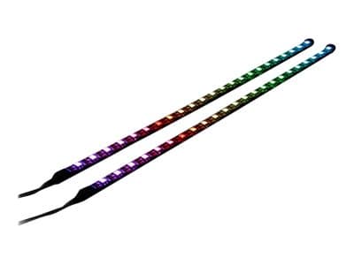 Antec Prizm 120 ARGB 3+2+C - Kabinettvifte - 120 mm (en pakke 3)