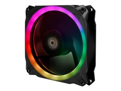 Antec Prizm 120 ARGB 3+2+C - Kabinettvifte - 120 mm (en pakke 3)