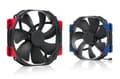 Miniatyrbilde 5 av 5: Noctua chromax NF-A15 HS-PWM - Kabinettvifte - 140 mm - svart