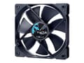 Miniatyrbild 3 av 5: Fractal Design Dynamic X2 GP-12 PWM - Lådfläkt - 120 mm - svart