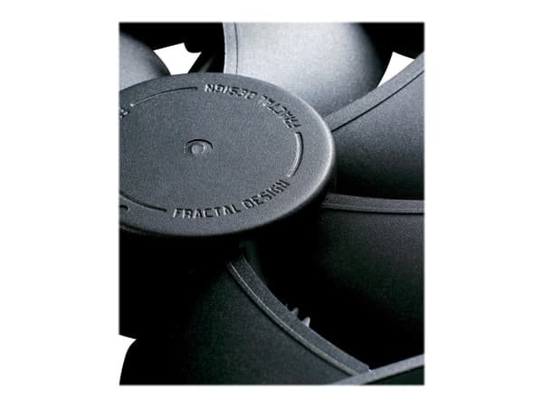 Fractal Design Dynamic X2 GP-12 PWM - Lådfläkt - 120 mm - svart