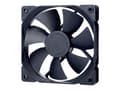 Miniatyrbild 2 av 5: Fractal Design Dynamic X2 GP-12 PWM - Lådfläkt - 120 mm - svart