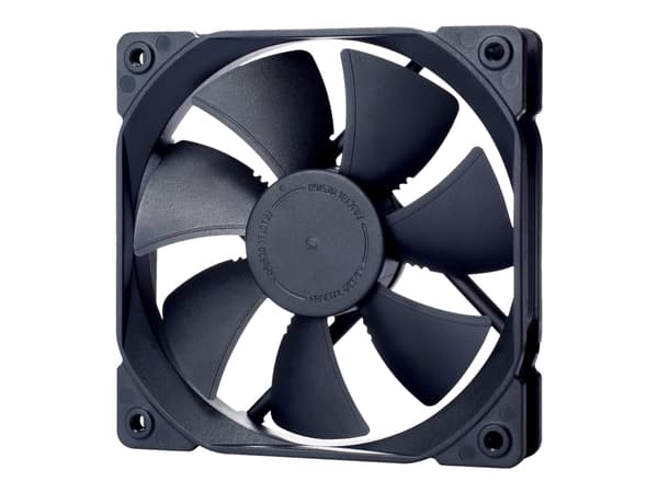 Fractal Design Dynamic X2 GP-12 PWM - Lådfläkt - 120 mm - svart