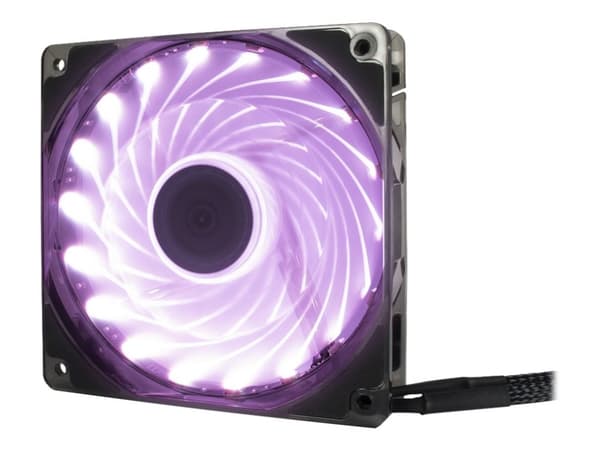 Argus L-12025 Aura - Kabinettvifte - 120 mm - RGB