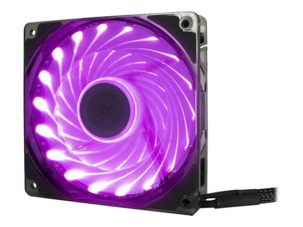 Argus L-12025 Aura - Kabinettvifte - 120 mm - RGB