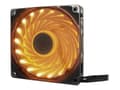 Miniatyrbilde 5 av 5: Argus L-12025 Aura - Kabinettvifte - 120 mm - RGB