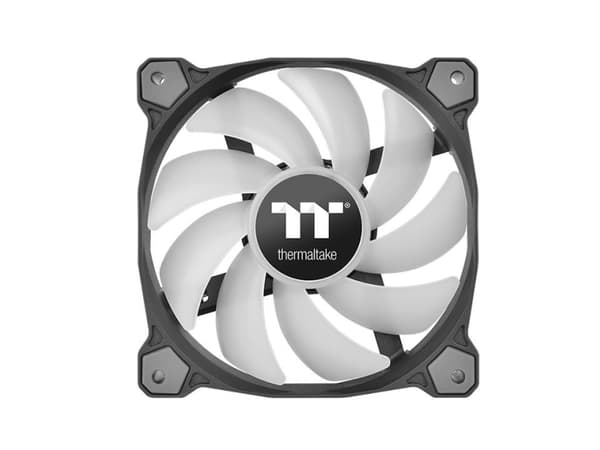 Thermaltake Pure Plus 14 LED RGB Radiator Fan TT - Premium Edition - systemviftesett - 140 mm