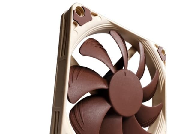 Noctua NF-A9x14 PWM - Kabinettvifte - 92 mm