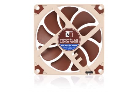 Noctua NF-A9x14 PWM - Kabinettvifte - 92 mm