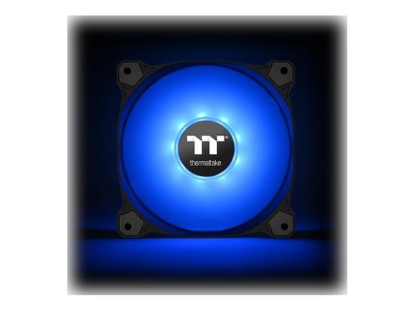 Thermaltake Pure 12 ARGB Sync jäähdyttimen tuuletin TT Premium Edition - Sisäosa tuulettimella - 120 mm (3 kpl)