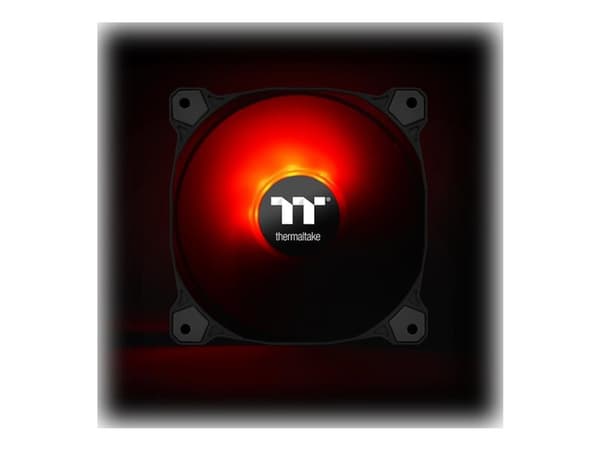 Thermaltake Pure 12 ARGB Sync jäähdyttimen tuuletin TT Premium Edition - Sisäosa tuulettimella - 120 mm (3 kpl)