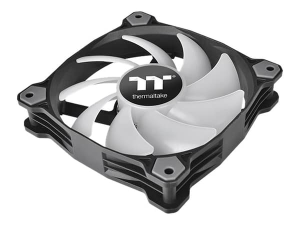 Thermaltake Pure 12 ARGB Sync jäähdyttimen tuuletin TT Premium Edition - Sisäosa tuulettimella - 120 mm (3 kpl)