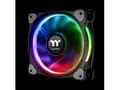Miniatyrbilde 4 av 5: Thermaltake Riing PLUS 14 LED RGB Radiator Fan TT - Premium Edition - kabinettvifte - 140 mm (en pakke 3)