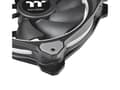 Miniatyrbilde 5 av 5: Thermaltake Riing PLUS 14 LED RGB Radiator Fan TT - Premium Edition - kabinettvifte - 140 mm (en pakke 3)