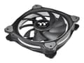 Miniatyrbilde 1 av 5: Thermaltake Riing PLUS 14 LED RGB Radiator Fan TT - Premium Edition - kabinettvifte - 140 mm (en pakke 3)
