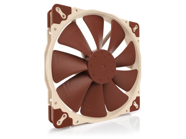 Noctua NF-A20 5V PWM - Kabinettvifte - 200 mm