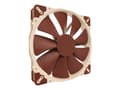 Miniatyrbilde 1 av 5: Noctua NF-A20 5V PWM - Kabinettvifte - 200 mm