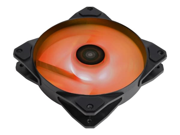 AeroCool Project7 P7-F12 - Kabinettvifte - 120 mm
