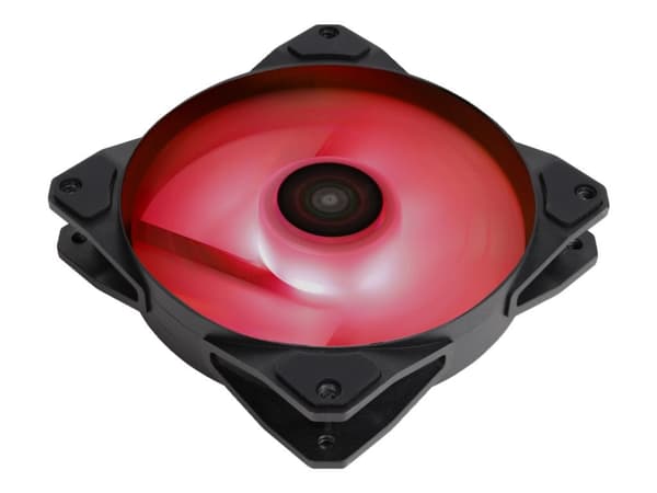 AeroCool Project7 P7-F12 - Kabinettvifte - 120 mm