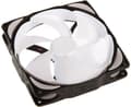 Miniatyrbilde 4 av 5: Noiseblocker eLoop B12-3, Vifte, 12 cm, 1900 RPM, 26,5 dB, 121,2 m³/t, Hvit