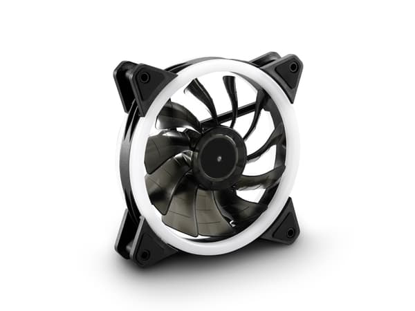 Sharkoon SHARK Blades RGB - Kabinettvifte - 120 mm