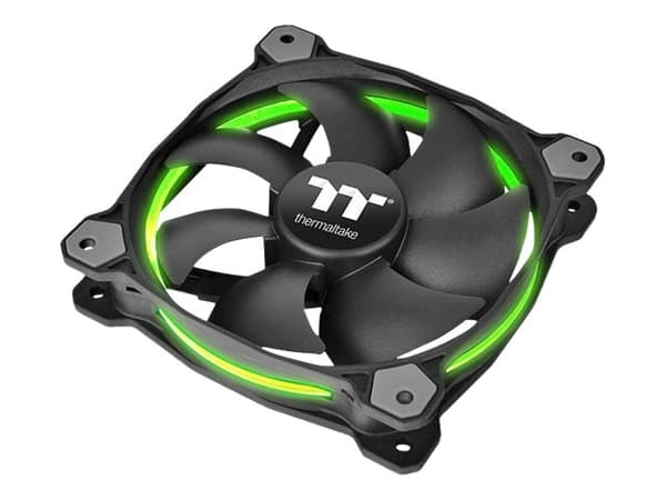 Thermaltake Riing 12 LED RGB Radiator Fan Sync Edition - Kabinettvifte - 120 mm (en pakke 3)