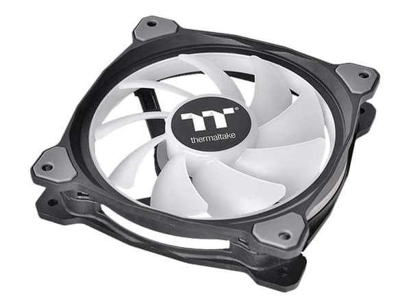 Thermaltake Riing Duo 14 RGB Radiator Fan TT - Premium Edition - kabinettvifte - 140 mm (en pakke 3)