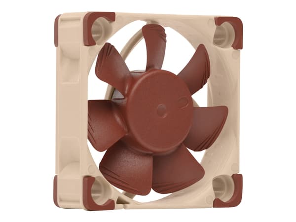 Noctua NF-A4x10 PWM - Lådfläkt - 40 mm