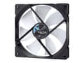 Miniatyrbilde 2 av 5: Fractal Design Dynamic X2 GP-12 PWM - Kabinettvifte - 120 mm - svart, hvit