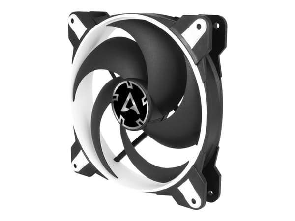 ARCTIC BioniX P140 - Lådfläkt - 140 mm - vit Svart, Vit