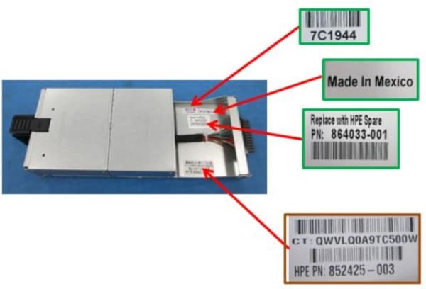 SPS-Front Fan Module 40MM