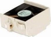 Supermicro FAN 0104L4 - Lådfläkt - 80 mm - för SC743 TQ-865B, TQ-865B-SQ; SuperWorkstation 7045A-C3B, 7045A-CTB, 7045A-WTB