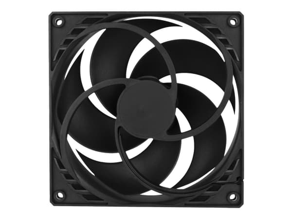 ARCTIC P14 PWM PST PC-kjølevifte Vifte 14 cm Sort