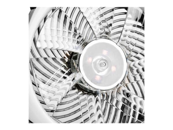 SilverStone AP142-ARGB - Kabinettvifte - 140 mm - svart, gjennomsiktig