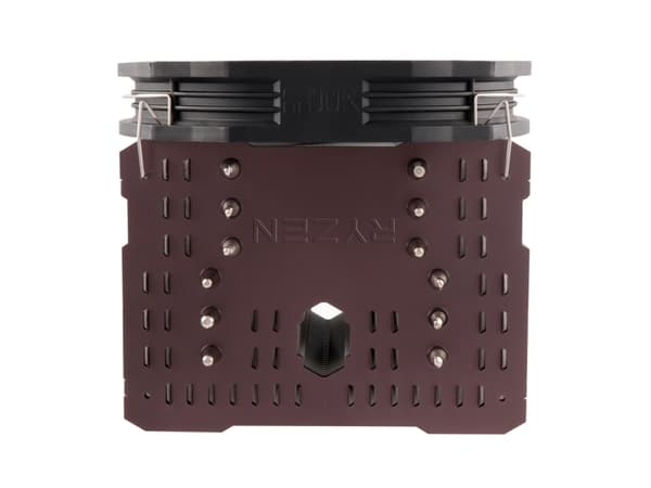 Thermalright ARO-M14G, Kylare, 14 cm, 300 RPM, 1300 RPM, 21 dB, 73,6 cfm