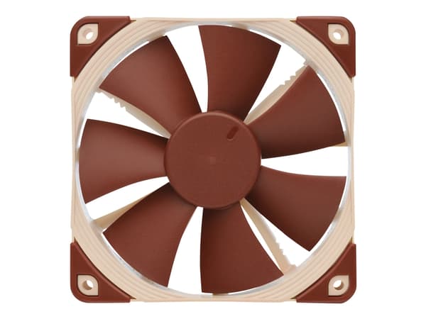 Noctua NF-F12 5V PWM - Kabinettvifte - 120 mm