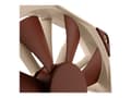 Miniatyrbilde 5 av 5: Noctua NF-F12 5V PWM - Kabinettvifte - 120 mm