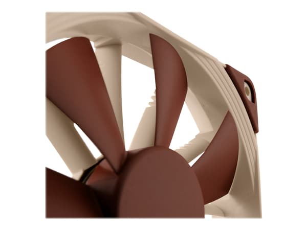 Noctua NF-F12 5V PWM - Kabinettvifte - 120 mm