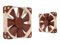 Miniatyrbilde 2 av 5: Noctua NF-F12 5V PWM - Kabinettvifte - 120 mm