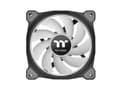 Miniatyrbild 4 av 5: Thermaltake Riing Duo 12 RGB Radiator Fan TT - Premium Edition - lådfläkt - 120 mm (paket om 3)
