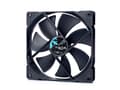 Pikkukuva 5 / 5: Fractal Design Dynamic X2 GP-14 PWM - Sisäosa tuulettimella - 140 mm - musta
