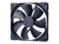 Pikkukuva 2 / 5: Fractal Design Dynamic X2 GP-14 PWM - Sisäosa tuulettimella - 140 mm - musta