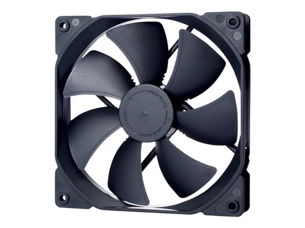 Fractal Design Dynamic X2 GP-14 PWM - Sisäosa tuulettimella - 140 mm - musta
