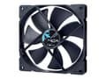 Pikkukuva 1 / 5: Fractal Design Dynamic X2 GP-14 PWM - Sisäosa tuulettimella - 140 mm - musta