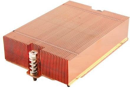 Dynatron A10, VGA-kylare, Koppar