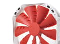 Miniatyrbilde 1 av 4: Phanteks PH-F140TS, Vifte, 14 cm, 750 RPM, 1200 RPM, 19 dB, 78,1 cfm