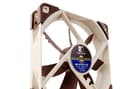Miniatyrbilde 1 av 5: Noctua NF-S12A FLX - Kabinettvifte - 120 mm