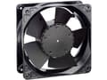 Miniatyrbilde 2 av 4: ebm-papst 4184NX, Vifte, 12 cm, 3200 RPM, 180 m³/t, Sort